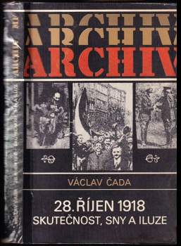 Václav Čada: 28. říjen 1918