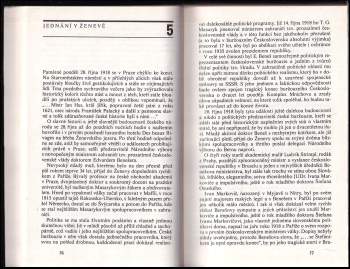 Václav Čada: 28. říjen 1918