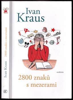 Ivan Kraus: 2800 znaků s mezerami