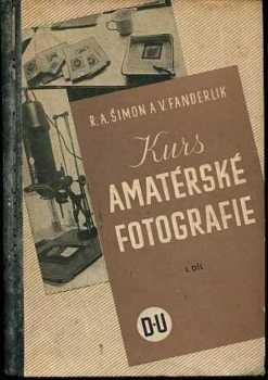 Kurs amatérské fotografie
