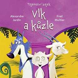 Vlk a kůzle