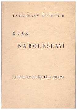 Kvas na Boleslavi