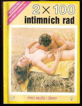 2x100 intimních rad