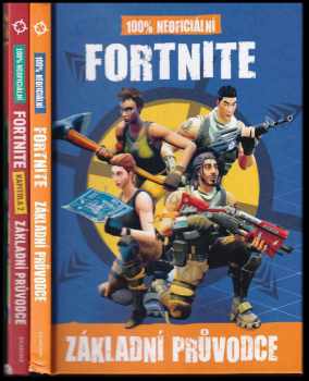 2x 100% neoficiální Fortnite : základní průvodce, 1. - 2. kapitola