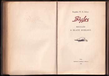 William Earl Johns: Biggles a Himálaja