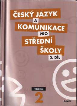 Petra Adámková: Český jazyk a komunikace pro střední školy