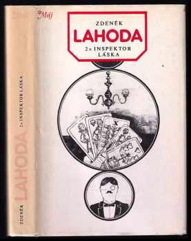 2x inspektor Láska : Hon na medvedíka. Past na krásného tygra - Zdeněk Lahoda (1984, Naše vojsko) - ID: 729694