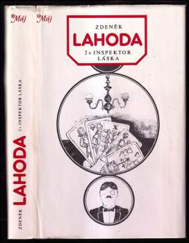 Zdeněk Lahoda: 2x inspektor Láska