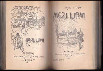 Karel Václav Rais: Rodiče a děti