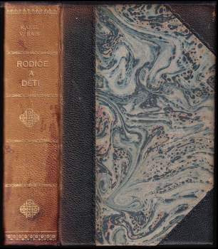 Karel Václav Rais: Rodiče a děti