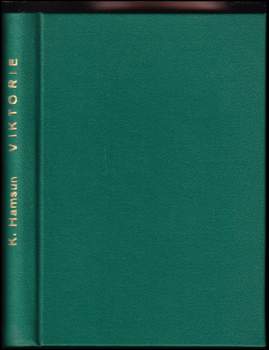 Knut Hamsun: Viktorie