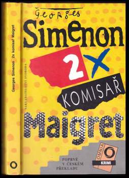 2x komisař Maigret