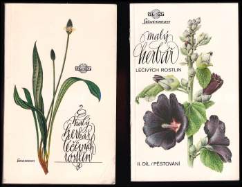 Malý herbář léčivých rostlin