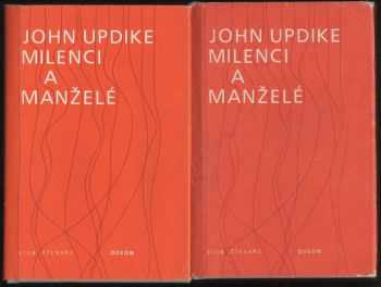 John Updike: 2x Milenci a manželé - výbor povídek