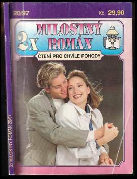 2x milostný román 20/97