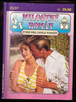 2x milostný román 25/97