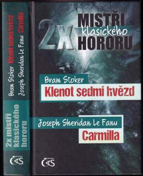 2x mistři klasického hororu