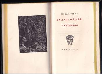 Oscar Wilde: De Profundis