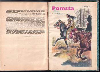 Karl May: 2x Vinnetou : Pomsta + Na válečné stezce