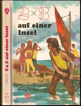 Georg Grentz: 2x3 auf einer Insel