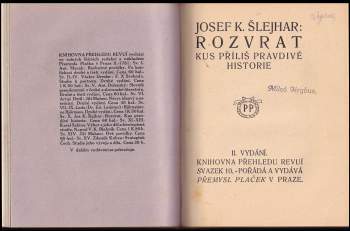 Antonín Macek: Bezbožné povídky