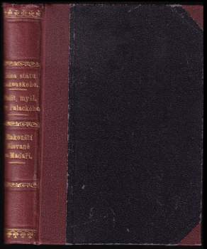 František Ladislav Rieger: Rakouští Slované a Maďaři