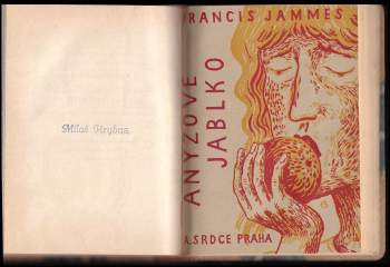 René Boylesve: Jednoho večera jsem po vás zatoužil