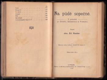 Karel Kálal: Slovensko a Slováci