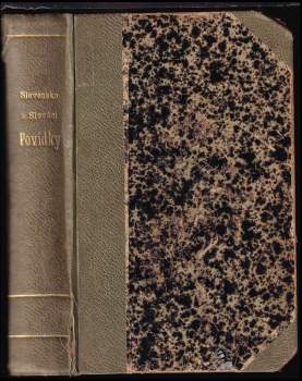 Karel Kálal: Slovensko a Slováci