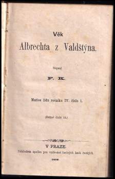 Václav Vlček: Paní Lichnická