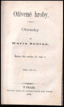 Václav Vlček: Paní Lichnická