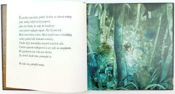 Pavel Čech: 3. dobrodružství pavouka Čendy
