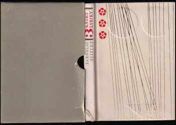 3 knihy lyriky : Poštovní holub, Jablko z klína, Ruce Venušiny - Jaroslav Seifert (1966, Státní nakladatelství krásné literatury a umění) - ID: 669000