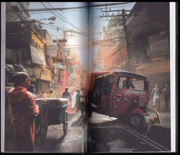 Ondřej Neff: 3 kroky do tmy