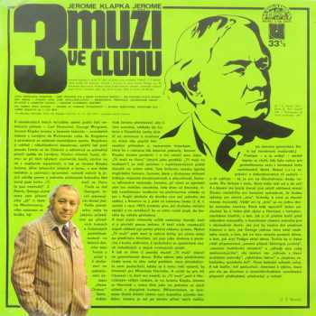 Miroslav Horníček: 3 Muži Ve Člunu RYCHLOST 16!!!