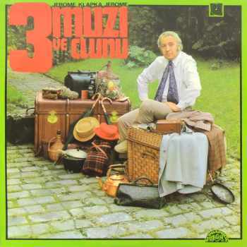 3 Muži Ve Člunu RYCHLOST 16!!!