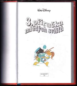 Walt Disney: 3. příručka mladých svišťů