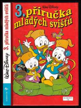 3. příručka mladých svišťů - Walt Disney (1994, Egmont) - ID: 798748