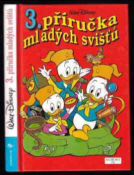 3. příručka mladých svišťů - Walt Disney (1994, Egmont) - ID: 794755