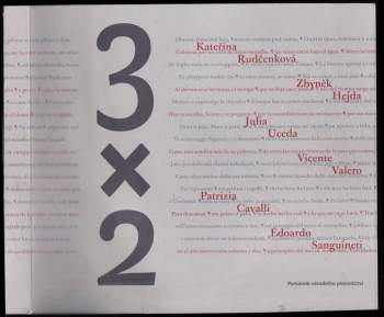 3 x 2