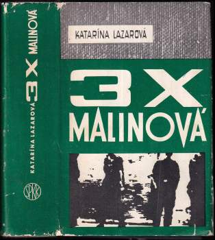 3 x Malinová