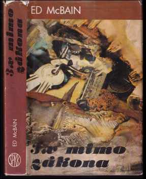 Ed McBain: 3x mimo zákona