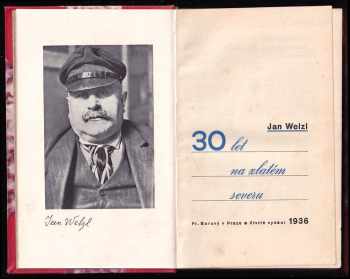 Edvard Valenta: 30 let na zlatém severu