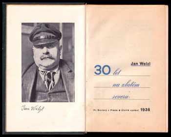 Edvard Valenta: 30 let na zlatém severu