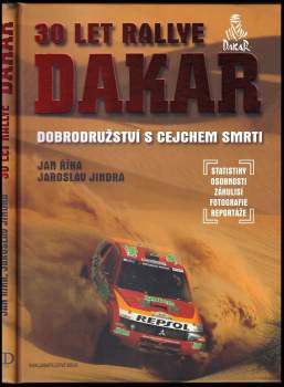 30 let Rallye Dakar