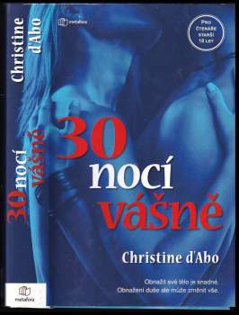 Christine D'Abo: 30 nocí vášně