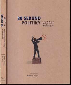30 sekúnd politiky