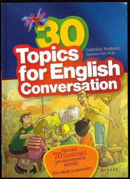 30 topics for English conversation