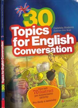 30 topics for English conversation