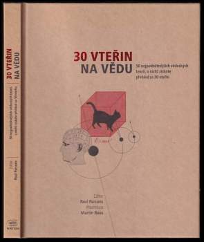 Jim Al-Khalili: 30 vteřin na vědu
